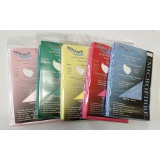 Aquatouch General Purpose Microfibre Cloths