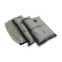 AvalonKing Kit - Yippee Ki Yay Microfibres