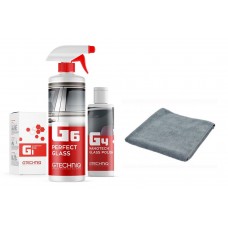 Car Care Kit 7 - Automotive Glass Care Car Care Kit 7 - Automotive Glass Care