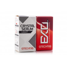 Crystal Serum Light and EXOv4