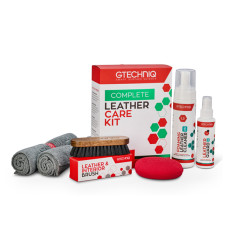 Car Care Kit 5b - Leather Care Kit