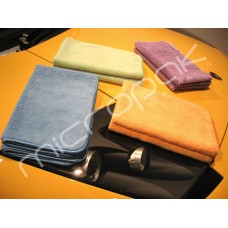 Micropak Microfibre Ultra-Plush Towel