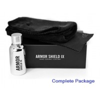 Armor Shield IX Paint Protection Service 3 - Complete Package