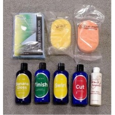 Prima Car Care Bundle