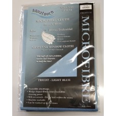 Aquatouch Microfibre Glass Cloths