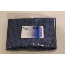 Aquatouch Microfibre Waffle Weave Drying Towel