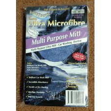 Aquatouch Ultra Microfibre Wash Mitt