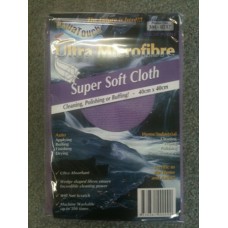 Aquatouch Ultra Microfibre Super Soft Cloth